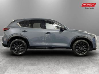 Mazda Cx-5 2.0 e-Skyactiv G MHEV Homura 5dr Auto