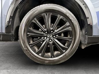 Mazda Cx-5 2.0 e-Skyactiv G MHEV Homura 5dr Auto