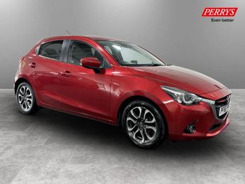 Mazda 2 1.5 115 Sport Nav 5dr