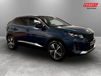 Peugeot 3008 1.5 BlueHDi GT 5dr