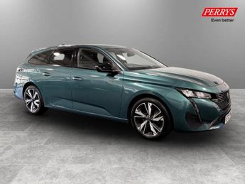 Peugeot 308 1.2 PureTech Allure 5dr EAT8