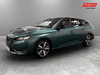 Peugeot 308 1.2 PureTech Allure 5dr EAT8