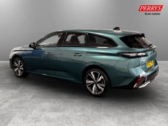 Peugeot 308 1.2 PureTech Allure 5dr EAT8