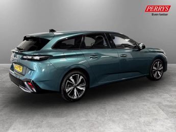 Peugeot 308 1.2 PureTech Allure 5dr EAT8