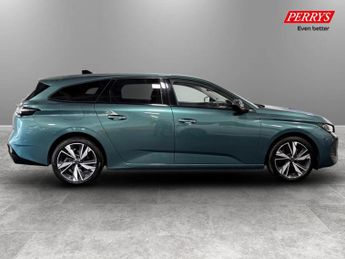 Peugeot 308 1.2 PureTech Allure 5dr EAT8