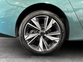 Peugeot 308 1.2 PureTech Allure 5dr EAT8