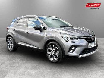 Renault Captur 1.0 TCE 90 Techno 5dr