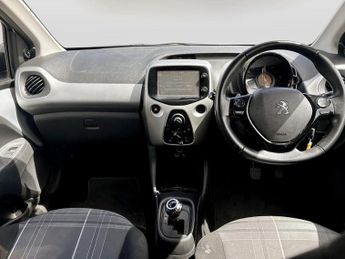 Peugeot 108 1.0 Active 5dr 2-Tronic