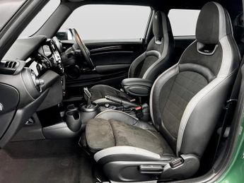 Mini Hatch 1.5 Cooper Sport 3dr Auto