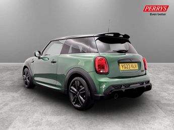 Mini Hatch 1.5 Cooper Sport 3dr Auto