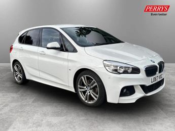BMW 220 220d M Sport 5dr [Nav] Step Auto