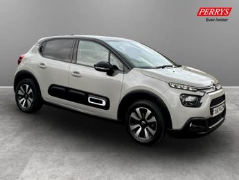 Citroen C3 1.2 PureTech 110 Plus 5dr EAT6