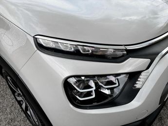 Citroen C3 1.2 PureTech 110 Plus 5dr EAT6