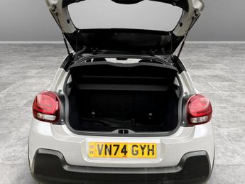 Citroen C3 1.2 PureTech 110 Plus 5dr EAT6