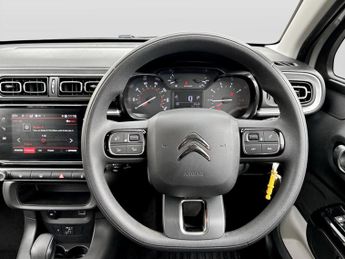 Citroen C3 1.2 PureTech 110 Plus 5dr EAT6