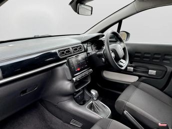 Citroen C3 1.2 PureTech 110 Plus 5dr EAT6