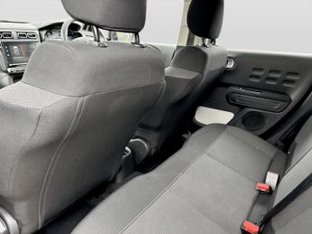 Citroen C3 1.2 PureTech 110 Plus 5dr EAT6