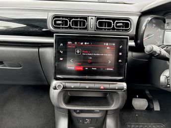 Citroen C3 1.2 PureTech 110 Plus 5dr EAT6