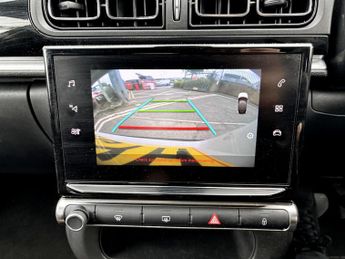 Citroen C3 1.2 PureTech 110 Plus 5dr EAT6