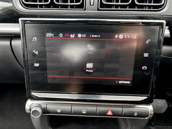 Citroen C3 1.2 PureTech 110 Plus 5dr EAT6