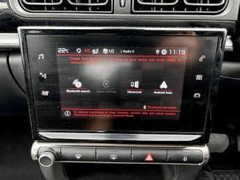 Citroen C3 1.2 PureTech 110 Plus 5dr EAT6