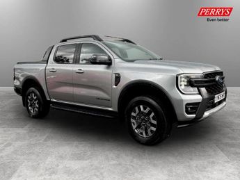Ford Ranger Pick Up D/Cab Wildtrak 2.3 EcoBoost PHEV 281 Auto