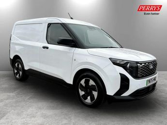 Ford Transit 100kW 43kWh Trend Van Auto
