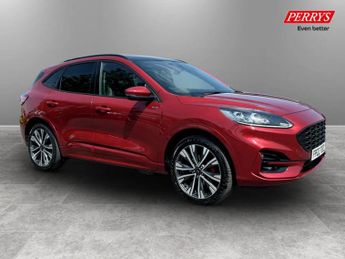 Ford Kuga 2.5 PHEV ST-Line X Edition 5dr CVT