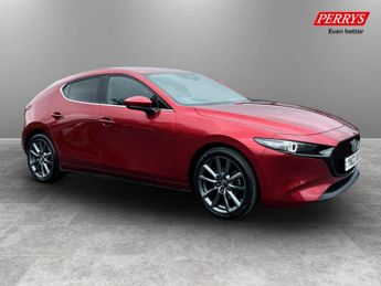 Mazda 3 2.0 e-Skyactiv G MHEV GT Sport 5dr
