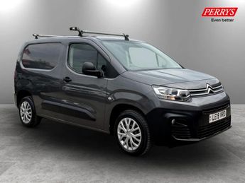 Citroen Berlingo 1.6 BlueHDi 1000Kg Enterprise 100ps [Start stop]