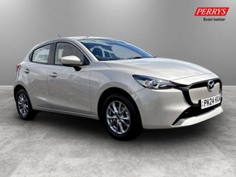Mazda 2 1.5 Skyactiv G 75 Centre-Line 5dr