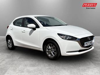 Mazda 2 1.5 Skyactiv G 75 SE-L 5dr