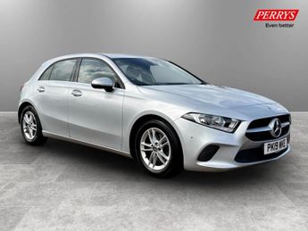 Mercedes A Class A180d SE Executive 5dr Auto