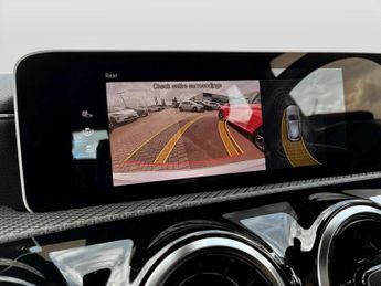 Mercedes-Benz A Class A180d SE Executive 5dr Auto