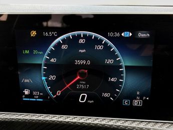 Mercedes-Benz A Class A180d SE Executive 5dr Auto