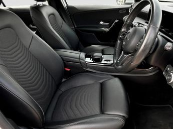 Mercedes-Benz A Class A180d SE Executive 5dr Auto