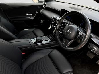 Mercedes-Benz A Class A180d SE Executive 5dr Auto
