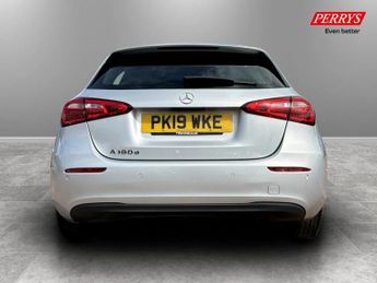 Mercedes-Benz A Class A180d SE Executive 5dr Auto