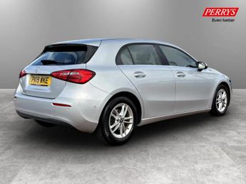 Mercedes-Benz A Class A180d SE Executive 5dr Auto