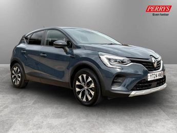 Renault Captur 1.6 E-Tech full hybrid 145 Evolution 5dr Auto