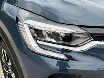 Renault Captur 1.6 E-Tech full hybrid 145 Evolution 5dr Auto