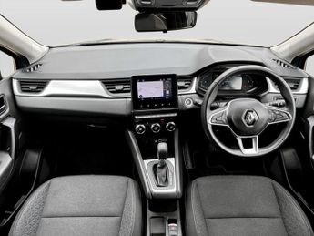 Renault Captur 1.6 E-Tech full hybrid 145 Evolution 5dr Auto