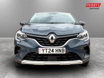 Renault Captur 1.6 E-Tech full hybrid 145 Evolution 5dr Auto