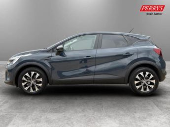 Renault Captur 1.6 E-Tech full hybrid 145 Evolution 5dr Auto
