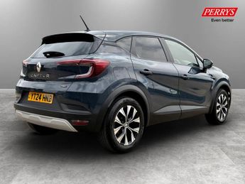 Renault Captur 1.6 E-Tech full hybrid 145 Evolution 5dr Auto
