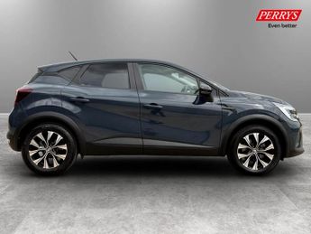 Renault Captur 1.6 E-Tech full hybrid 145 Evolution 5dr Auto