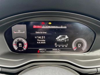 Audi A4 35 TDI Black Edition 4dr S Tronic