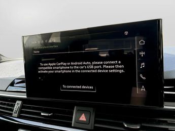 Audi A4 35 TDI Black Edition 4dr S Tronic