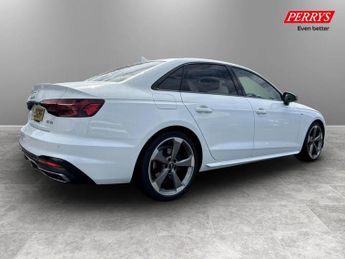 Audi A4 35 TDI Black Edition 4dr S Tronic