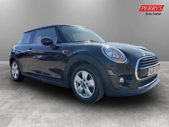 MINI Hatch 1.5 Cooper 3dr Auto